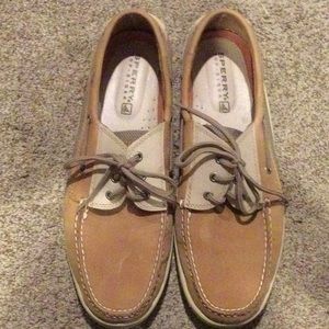 Men’s Sperry Topsiders